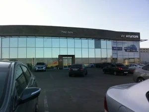 Изображение Автосалон Hyundai Ринг Авто Воронеж